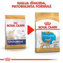 canin royal canin 10 kg - Royal Canin Chihuahua Junior 0,5 kg - 2 nuotrauka