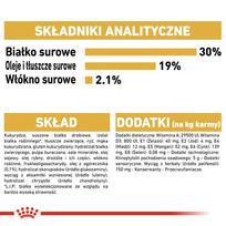 pudelis - Royal Canin Poodle Adult sausas maistas šunims, 1.5 kg - 9 nuotrauka