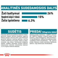 canin royal canin 10 kg - Sausas šunų maistas Royal Canin, 10 kg - 3 nuotrauka