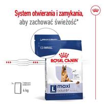 royal canin maxi adult - Royal Canin Maxi Adult 5  sausas maistas šunims, 15 kg - 10 nuotrauka