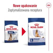 royal canin maxi adult - Royal Canin Maxi Adult 5  sausas maistas šunims, 15 kg - 11 nuotrauka