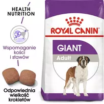 giantas - Royal Canin Giant Adult sausas pašaras šunims, 15 kg - 7 nuotrauka