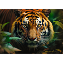 delione 3 - Trefl Tiger 10798T, 48 x 68.3 cm, 1000 det. - 2 nuotrauka