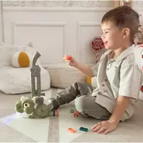 kelio kugis - Rolly Toys įspėjamųjų ženklų rinkinys, 409495 - 1 nuotrauka