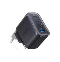 ankeriai - Anker Nano 70W Tinklo Įkroviklis 2xUSB-C + 1xUSB Juodas (Black) - 2 nuotrauka