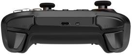 game controller - Deltaco GAM-184 Wireless 3-in-1 PC & Switch Controller Juodas (Black) - 9 nuotrauka