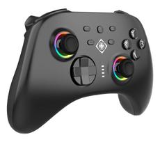 game controller - Deltaco GAM-184 Wireless 3-in-1 PC & Switch Controller Juodas (Black) - 10 nuotrauka