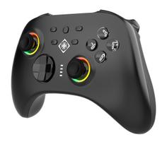game controller - Deltaco GAM-184 Wireless 3-in-1 PC & Switch Controller Juodas (Black) - 11 nuotrauka