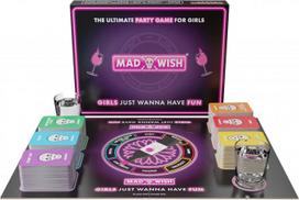Mad Party Games MadWish Girls Edition žaidimas