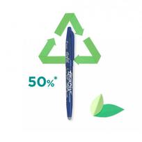 frixion 0.7 - Rašiklis Pilot Frixion Ball su trynikliu, 0.7 mm, mėlynas - 2 nuotrauka