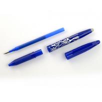 frixion 0.7 - Rašiklis Pilot Frixion Ball su trynikliu, 0.7 mm, mėlynas - 3 nuotrauka