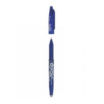 frixion 0.7 - Rašiklis Pilot Frixion Ball su trynikliu, 0.7 mm, mėlynas - 4 nuotrauka