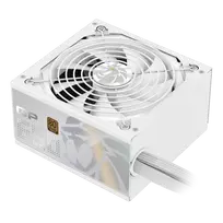 psu white - Gamemax PSU GP 650B WH 650 W Bronze White Non-Modular - 1 nuotrauka