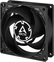 arctic p8 pwm pst - Arctic P8 PWM PST 80mm Black - 1 nuotrauka
