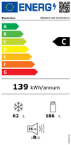 saldytuvai electrolux a - Electrolux ENC8MC18S - 2 nuotrauka