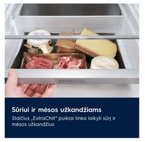 saldytuvai electrolux a - Electrolux ENC8MC18S - 6 nuotrauka