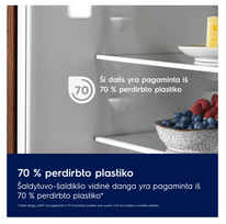 saldytuvai electrolux a - Electrolux ENC8MC18S - 7 nuotrauka