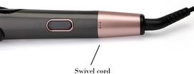plauku tiesinimo znyples - Remington S6606 - 4 nuotrauka