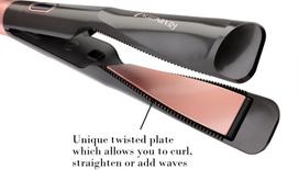plauku tiesinimo znyples - Remington S6606 - 6 nuotrauka