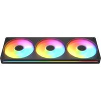 fan argb 3 - Cougar Unity360-FB 360 ARGB PWM Black - 1 nuotrauka