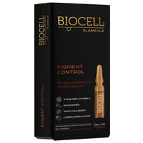 biocell glampule - Biocell Glampule Pigment Control, 7 ampulės x 2 ml - 1 nuotrauka
