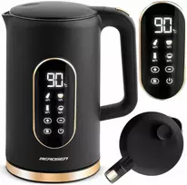berdsen - Berdsen BD-712 Juodas/Auksinis (Black/Gold) - 1 nuotrauka
