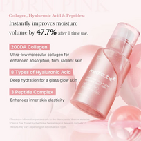 shot - Medicube PDRN Pink Exosome Shot Serum 7500 serumas 30 ml - 4 nuotrauka