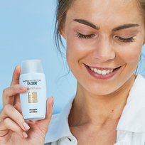 isdin fotoprotector magic -  ISDIN apsauginė veido emulsija FUSION WATER, SPF 50, 50 ml - 3 nuotrauka