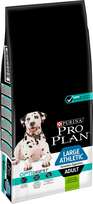 pro plan 14kg - Purina Pro Plan Large Athletic Adult Sensitive Digestion Optidigest su ėriena 14 kg - 2 nuotrauka