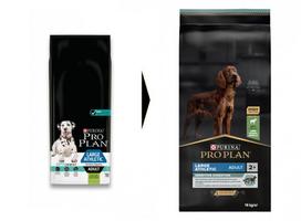 pro plan 14kg - Purina Pro Plan Large Athletic Adult Sensitive Digestion Optidigest su ėriena 14 kg - 3 nuotrauka