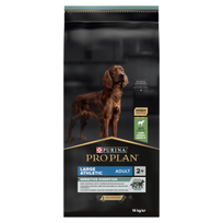 pro plan 14kg - Purina Pro Plan Large Athletic Adult Sensitive Digestion Optidigest su ėriena 14 kg - 4 nuotrauka