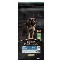 pro plan 14kg - PURINA Pro Plan Large Robust Adult Sensitive Digestion OptiDigest Jagnięcina 14 kg - 4 nuotrauka