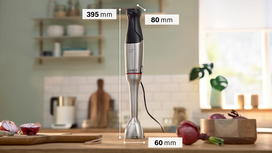 bosch rankinis trintuvas ergomaster 1200 - Bosch ErgoMaster MSM6M871 Juodas (Black) - 12 nuotrauka