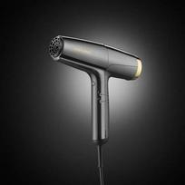 babyliss plauku dziovintuvas - BaByliss PRO Falco Juodas & Sidabrinis (Black & Silver) BAB8558BE - 6 nuotrauka