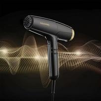 babyliss plauku dziovintuvas - BaByliss PRO Falco Juodas & Sidabrinis (Black & Silver) BAB8558BE - 8 nuotrauka