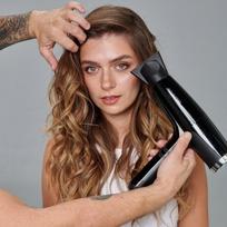 babyliss plauku dziovintuvas - BaByliss PRO Falco Juodas & Sidabrinis (Black & Silver) BAB8558BE - 14 nuotrauka