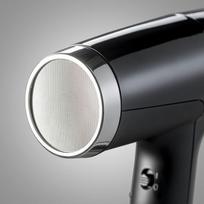 babyliss plauku dziovintuvas - BaByliss PRO Falco Juodas & Sidabrinis (Black & Silver) BAB8558BE - 20 nuotrauka