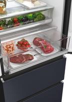 juodi saldytuvai - Haier HFW7720ENMB - 5 nuotrauka