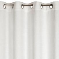Naktinė užuolaida Aleta, šviesiai smėlinė, 135 cm x 250 cm