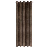 Naktinė užuolaida Eurofirany Villa, ruda sp., 140 cm x 250 cm