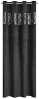 Naktinė užuolaida ZKZQ-01, juoda sp., 140 cm x 250 cm