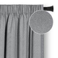 Užtemdanti užuolaida Restilo Corita, plieno sp., 140 cm x 230 cm