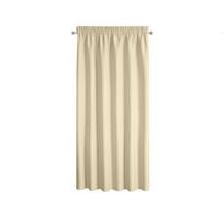 uzuolaidos smelio spalvos - Naktinė užuolaida Rita Tape, smėlio sp., 140 cm x 175 cm - 1 nuotrauka