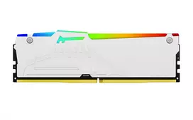 operatyvioji atmintis - MEMORY DIMM 16GB DDR5-6000/KF560C36BWE2A-16 KINGSTON - 7 nuotrauka
