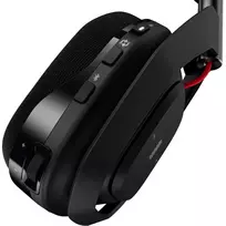 logitech ausines - Logitech Astro A50 Gaming Headset Juodas (Black) - 5 nuotrauka
