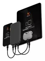 xtorm fs5 - Xtorm FS5101U, 10000mAh, 20W, juodas (black) - 3 nuotrauka