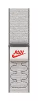smart laikrodis - Apple watch 46mm Veiled Grey Nike Sport Loop - MGD44ZM/A - 3 nuotrauka