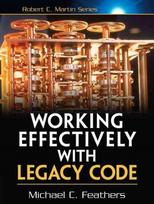 Michael C Feathers Working Effectively with Legacy Code
