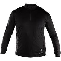 Akumuliatoriumi šildomas bliuzonas Makita DCX201AM, M dydis, Juodas (Black)