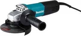 Makita 9558HNRZ, 125mm, 840W